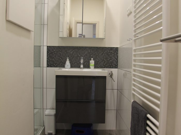 Bad und WC