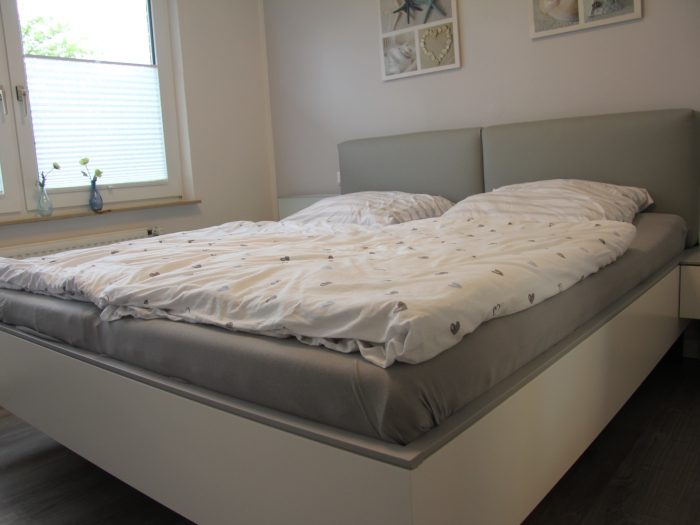 3 Schlafzimmer